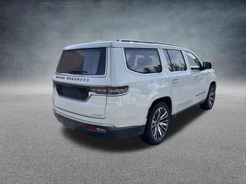 2022 Jeep Grand Wagoneer Series III 4x4