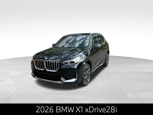 2026 BMW X1 xDrive28i