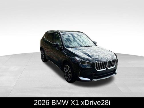 2026 BMW X1 xDrive28i