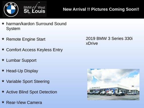 2019 BMW 330 xDrive