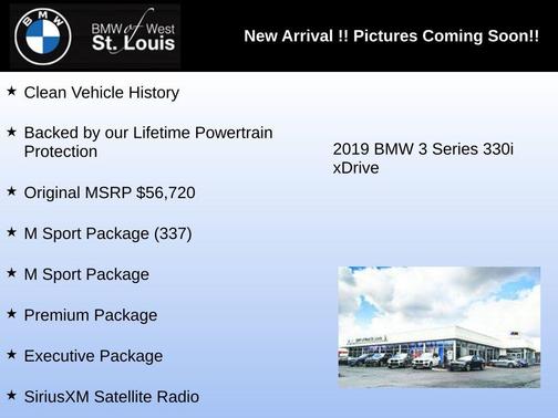 2019 BMW 330 xDrive