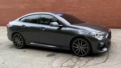 2021 BMW 228 Gran Coupe xDrive