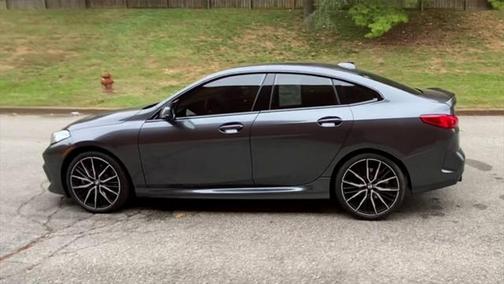2021 BMW 228 Gran Coupe xDrive