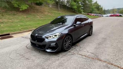 2021 BMW 228 Gran Coupe xDrive