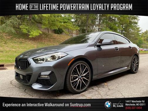 2021 BMW 228 Gran Coupe xDrive