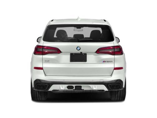 Carbon Black Metallic 2023 BMW X5 M50i