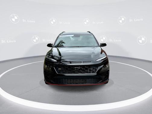 2023 Hyundai Kona N Base
