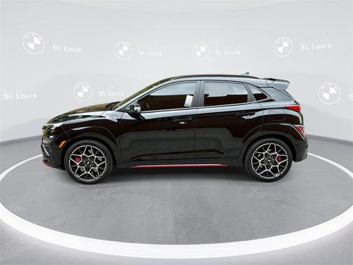 2023 Hyundai Kona N Base