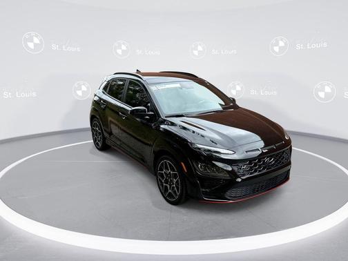 2023 Hyundai Kona N Base