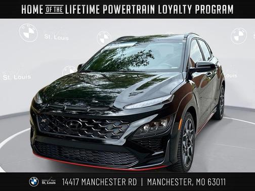 2023 Hyundai Kona N Base