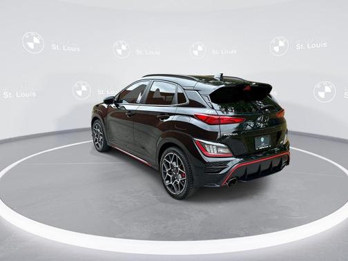 2023 Hyundai Kona N Base
