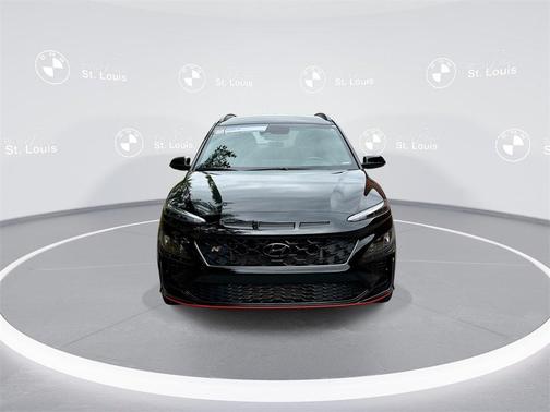 2023 Hyundai Kona N Base