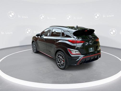 2023 Hyundai Kona N Base