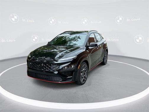 2023 Hyundai Kona N Base