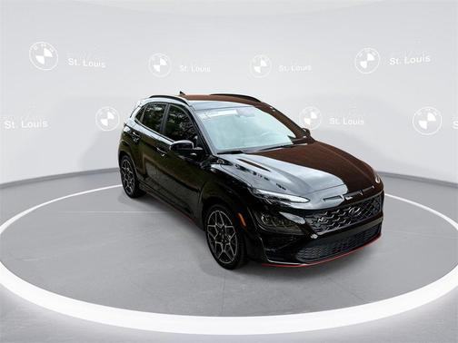2023 Hyundai Kona N Base