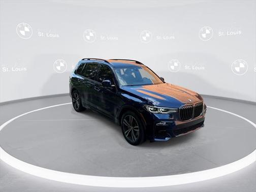 2022 BMW X7 xDrive40i
