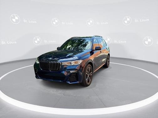 2022 BMW X7 xDrive40i