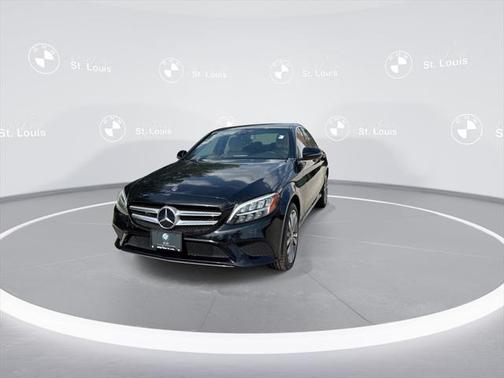 2019 Mercedes-Benz C-Class 4MATIC