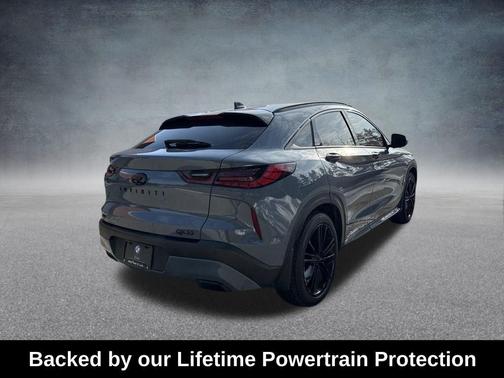 2023 INFINITI QX55 ESSENTIAL