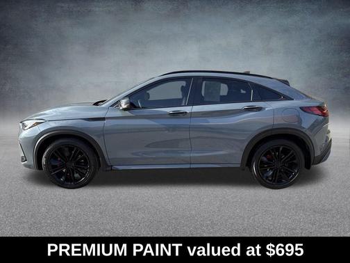 2023 INFINITI QX55 ESSENTIAL