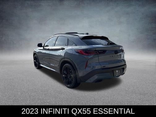 2023 INFINITI QX55 ESSENTIAL