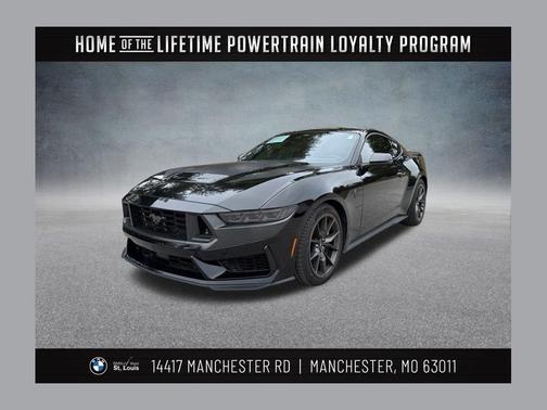 2024 Ford Mustang Dark Horse Fastback