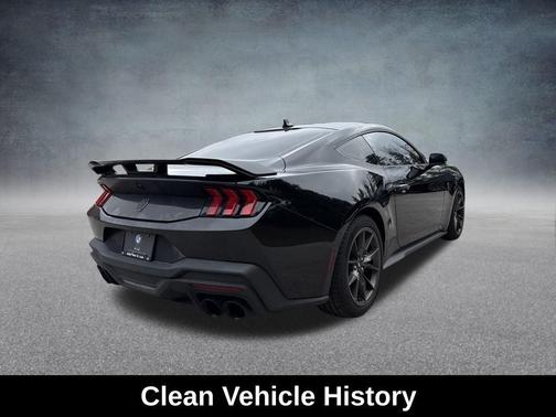 2024 Ford Mustang Dark Horse Fastback