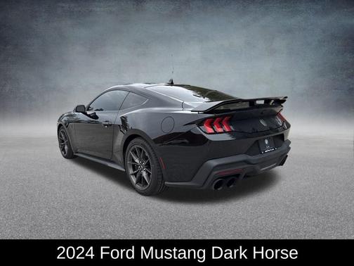 2024 Ford Mustang Dark Horse Fastback