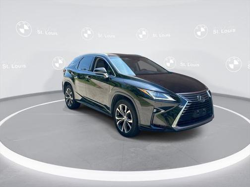2016 Lexus RX 350 Base