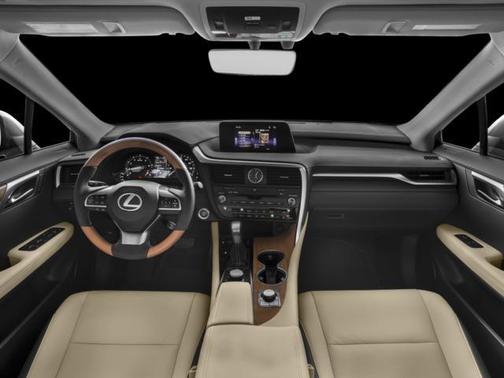 2016 Lexus RX 350 Base