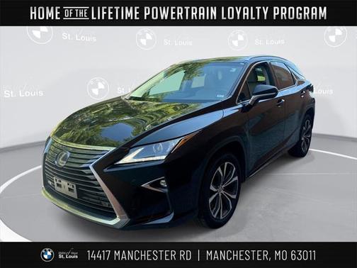 2016 Lexus RX 350 Base