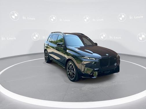2026 BMW X7 M60i