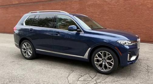 2021 BMW X7 xDrive40i