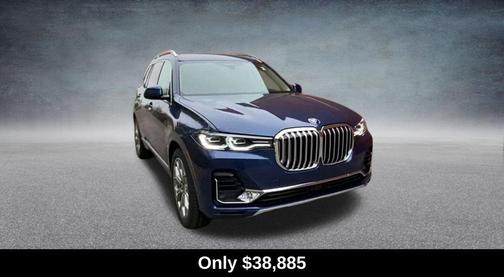 2021 BMW X7 xDrive40i