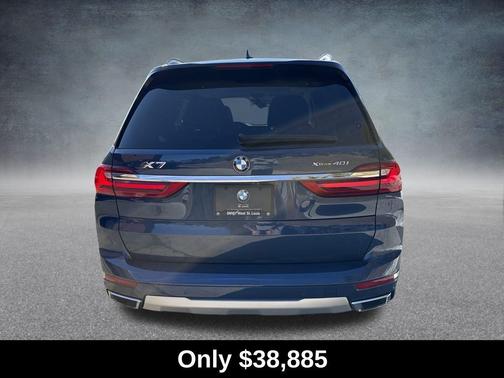 2021 BMW X7 xDrive40i