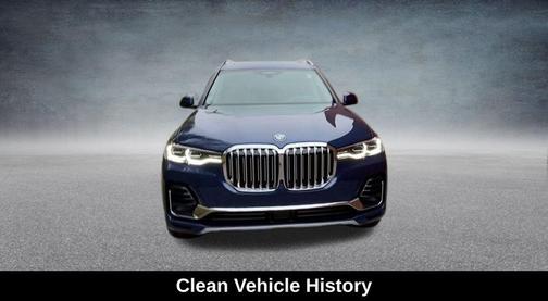 2021 BMW X7 xDrive40i