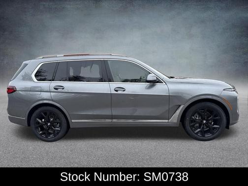 2026 BMW X7 xDrive40i