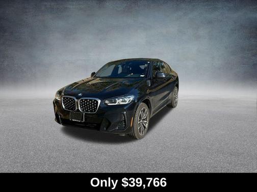 2023 BMW X4 xDrive30i