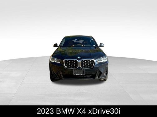2023 BMW X4 xDrive30i