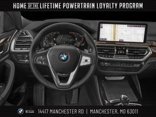 2023 BMW X4 xDrive30i