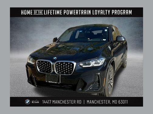 2023 BMW X4 xDrive30i