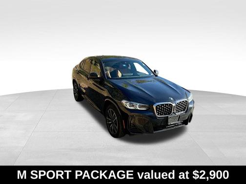 2023 BMW X4 xDrive30i