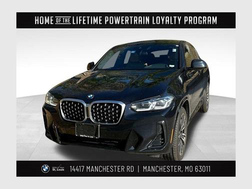 2023 BMW X4 xDrive30i