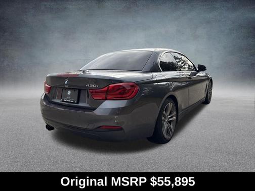 2018 BMW 430 i