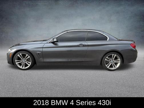 2018 BMW 430 i