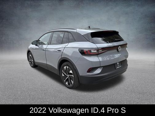 2022 Volkswagen ID.4 Pro S