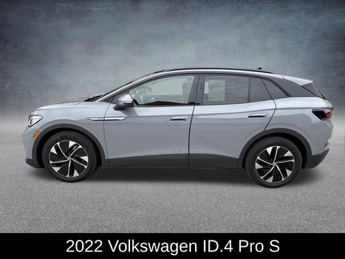 2022 Volkswagen ID.4 Pro S