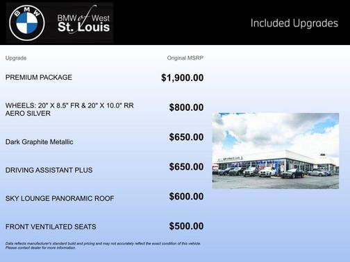 2026 BMW 530 i xDrive