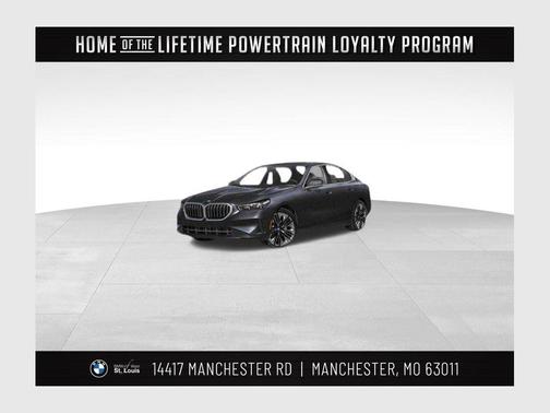 2026 BMW 530 i xDrive