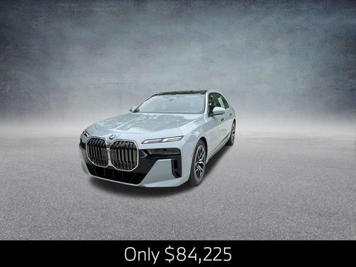 2025 BMW 740 xDrive